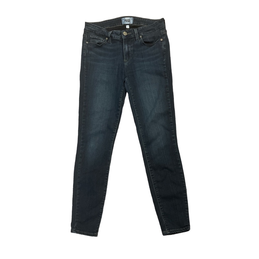 PAIGE Verdugo Ankle Denim Jeans Size 27 Like New Condition